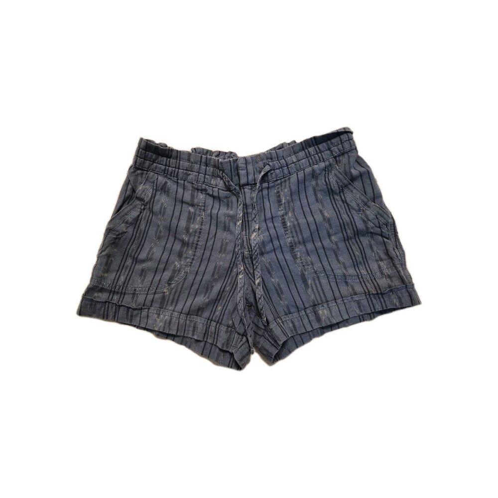 Prana XS Womens Shorts Hiking Aztec Active Western Camping Gorp Core